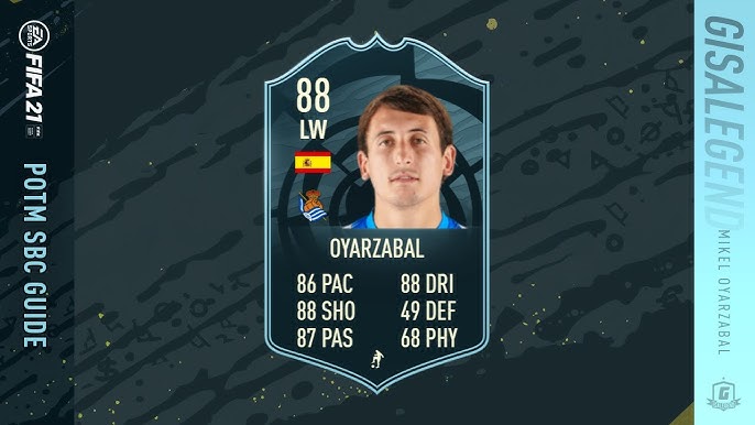 Where to find Oyarzabal in FIFA packs? Insiders guide!