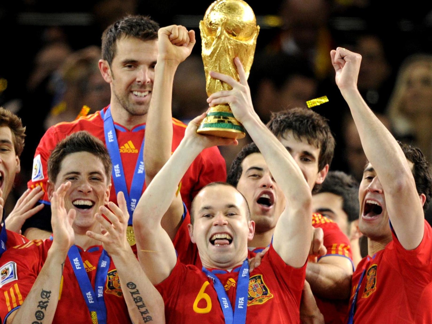 When did Spain won the World Cup (All About the 2010 Win)