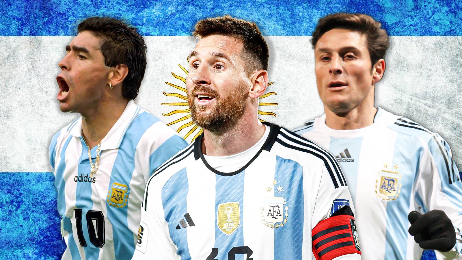 Ranking the top 5 argentina players world cup 2014 stars： Who was the most valuable player？