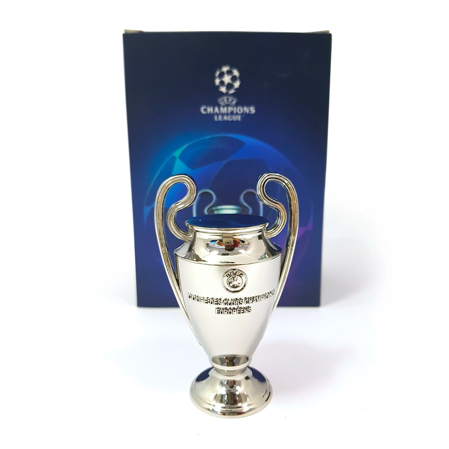 Can a replica trophy champions league boost team spirit? Find out now!