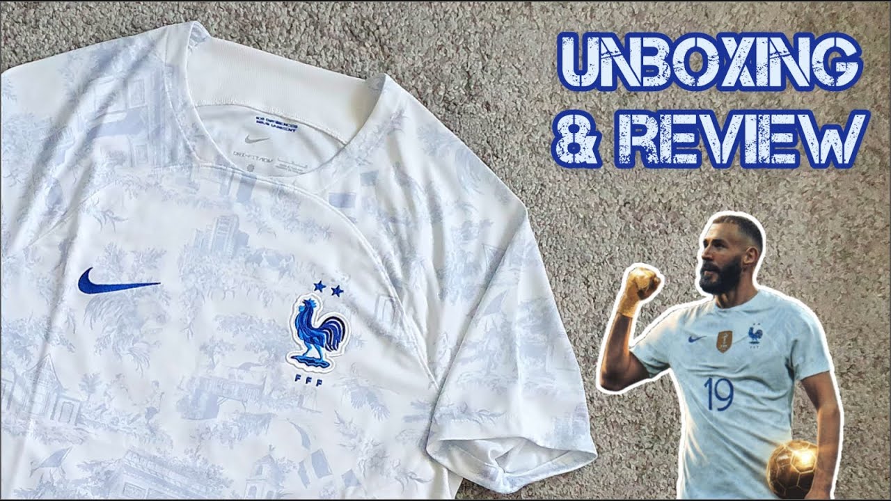 Is Your France World Cup Jersey Real or Fake？ (Simple Tips to Spot a Phony Copy)