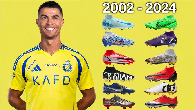 Scarpe di Ronaldo for beginners: What to look for?