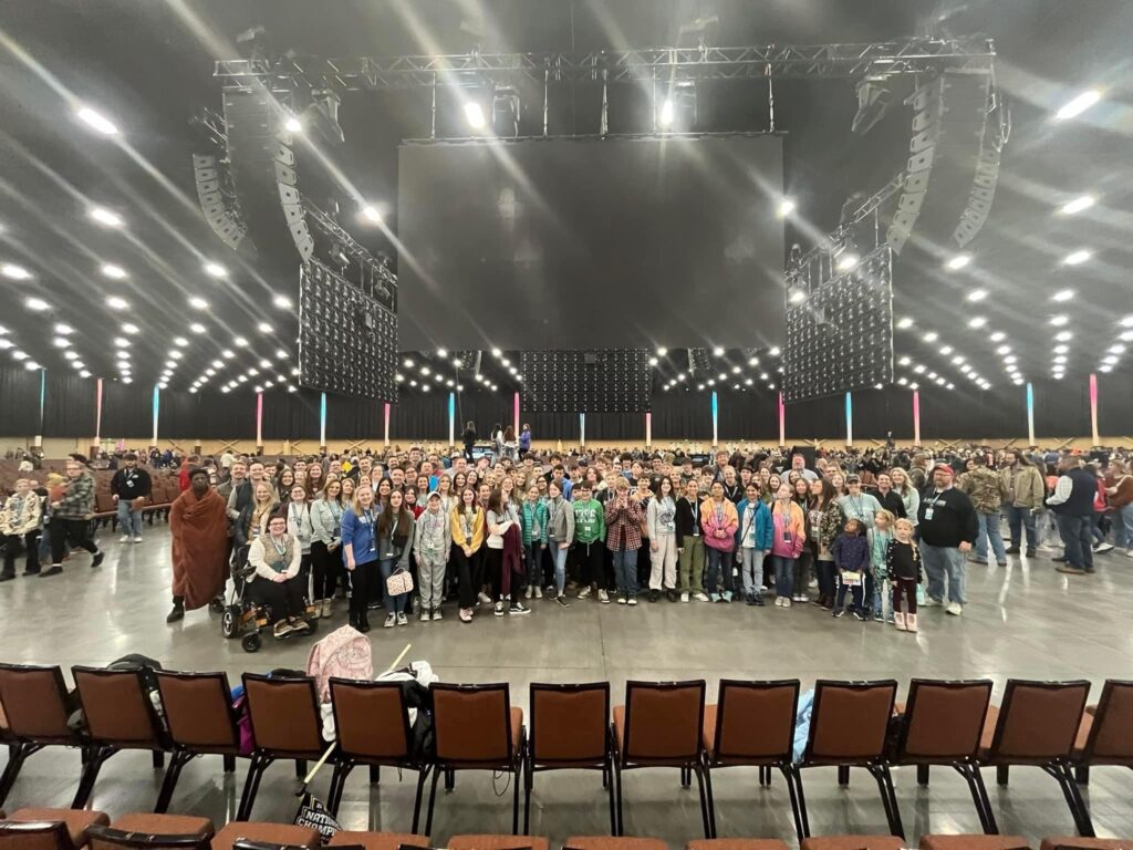 When is the next challenge youth conference scheduled？ Check the 2024 dates and location details now!