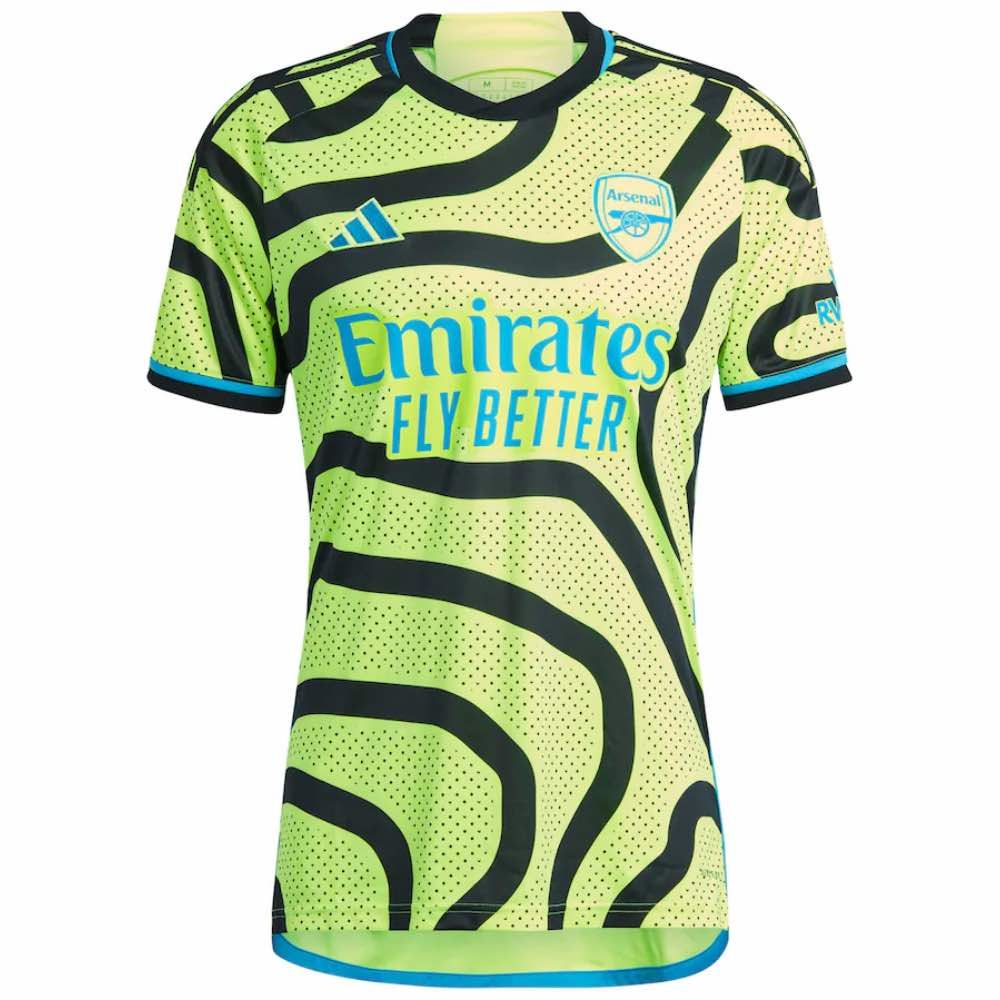 Top places to shop for the Arsenal away kit 2324 (Best prices guaranteed here!)