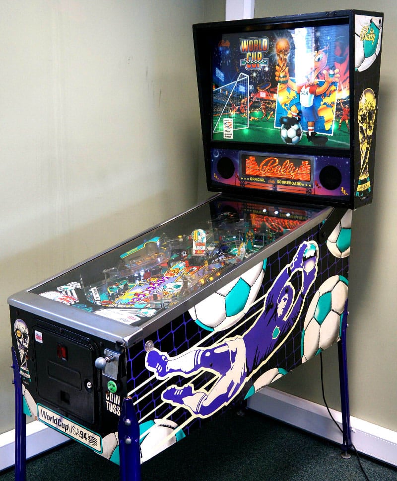 Is World Cup Soccer Pinball the Best Sports Pinball Table Ever? We Compare the Top 5 Machines!