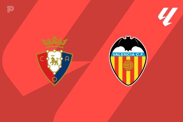 What are Osasunas positions against Valencia C.F.？ Key points revealed!