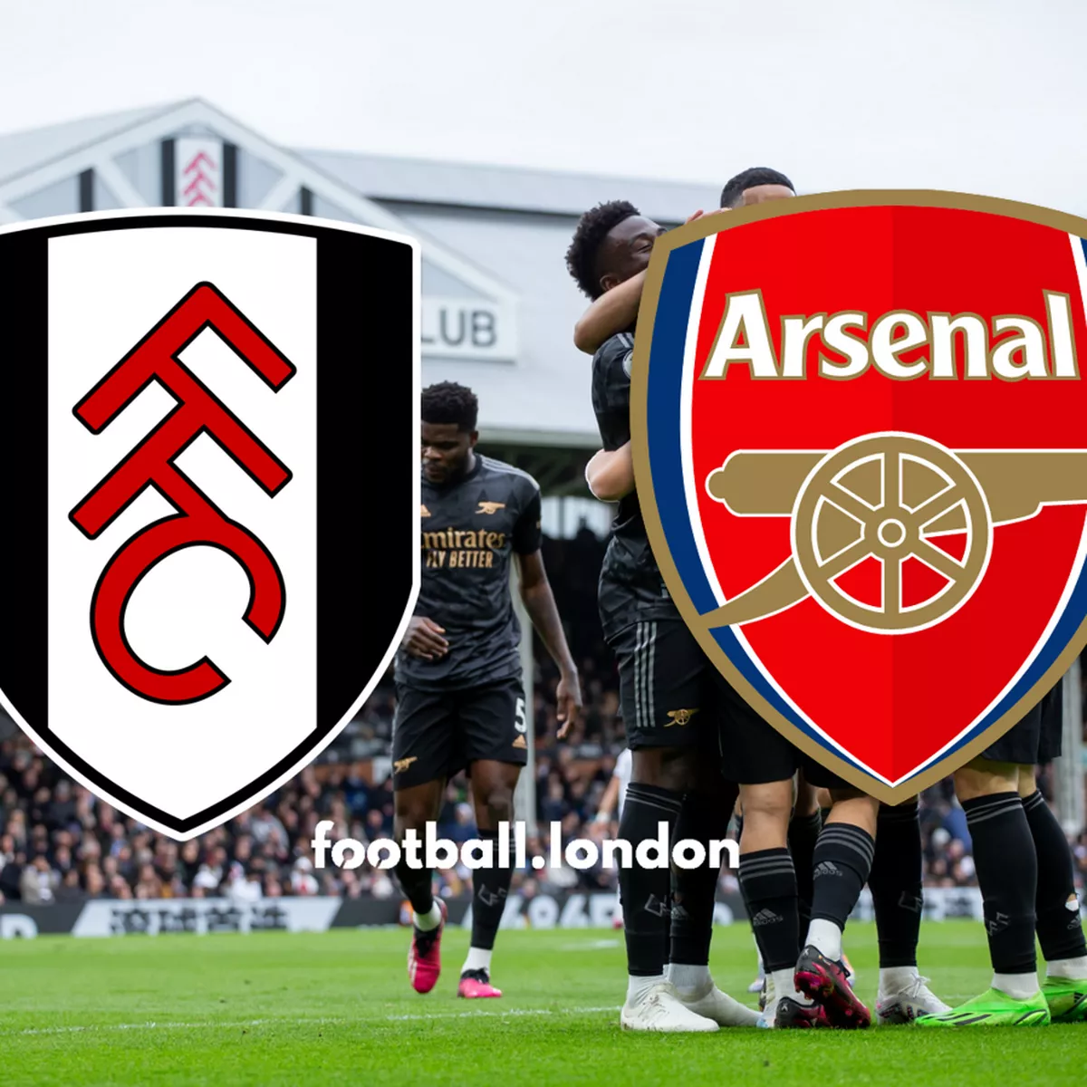 How do Arsenal F.C. and Fulham F.C. standings compare? Find out now!