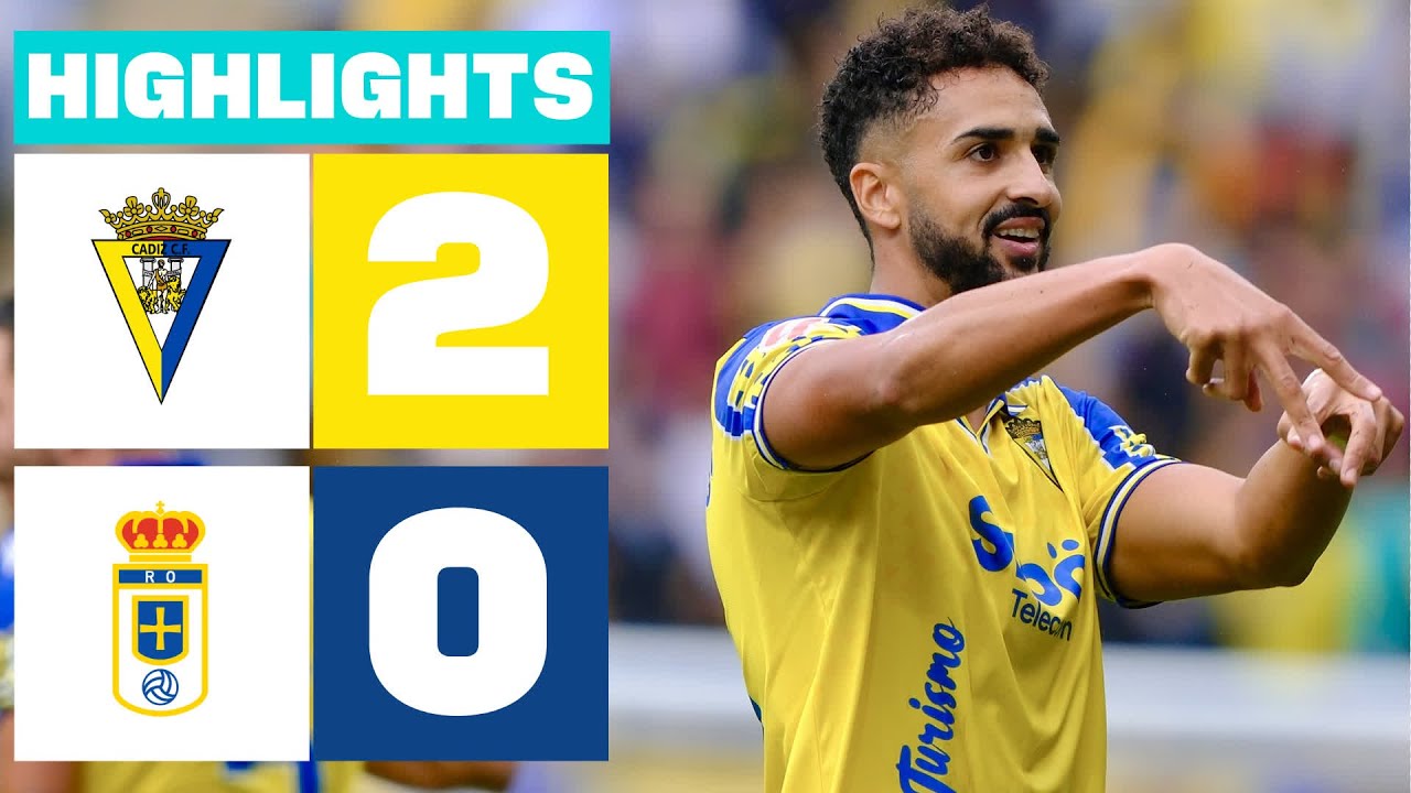 How are the alineaciones de Real Oviedo against Cádiz Club de Fútbol？ 3 key points revealed!