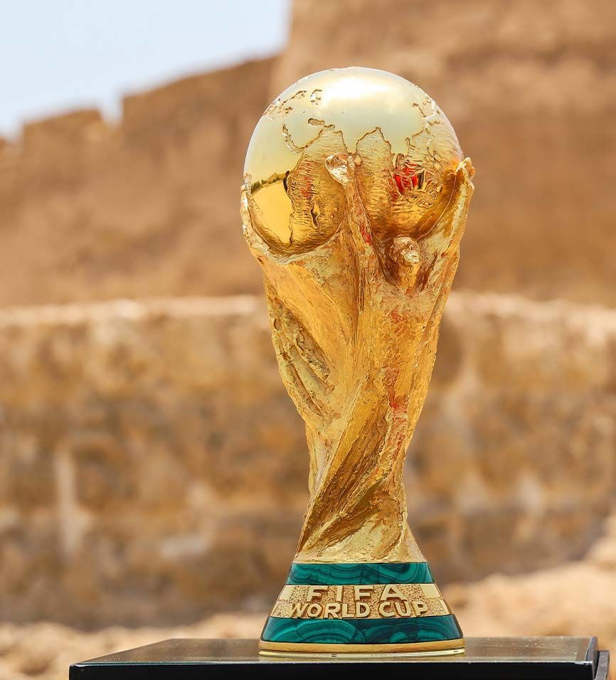 How much world cup trophy worth？ Why is it so expensive now？