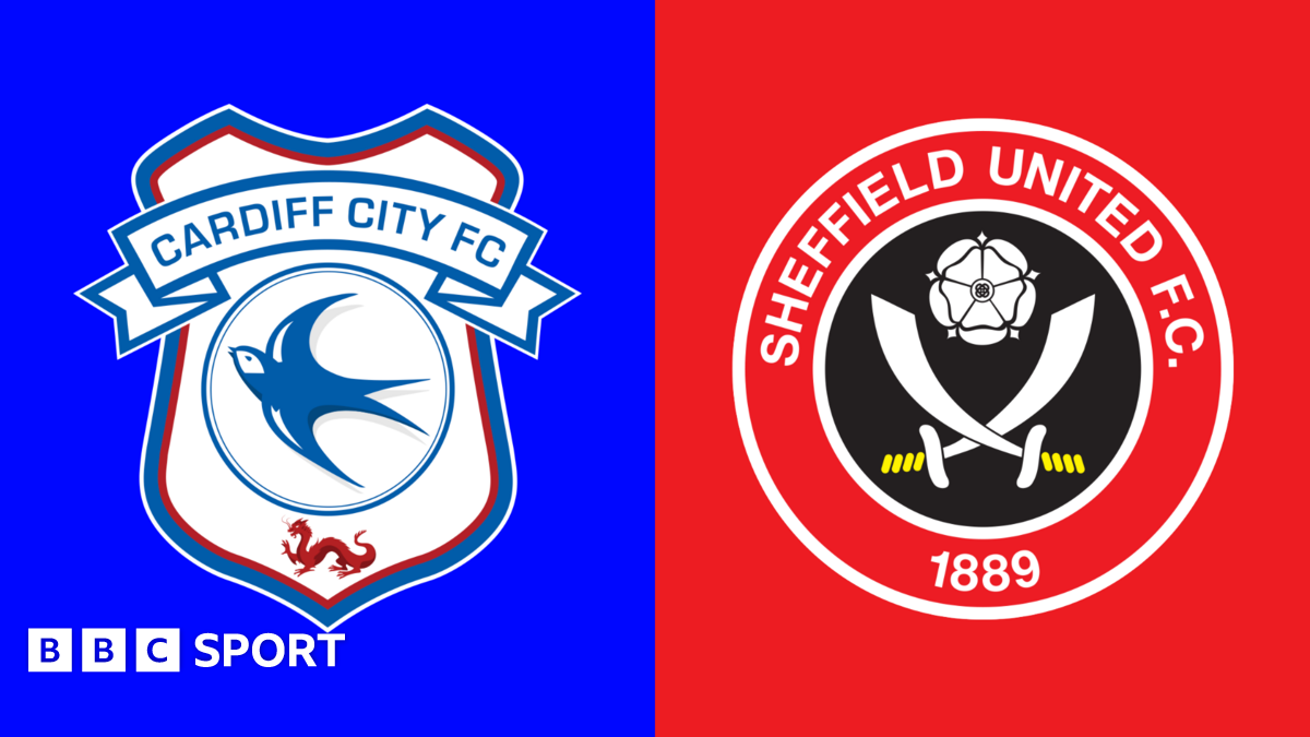 sheffield united vs cardiff city standings