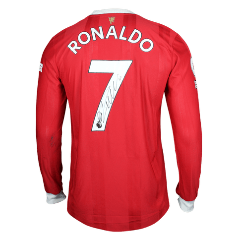 Is the original maglia ronaldo manchester united worth buying (Check the future collector value)