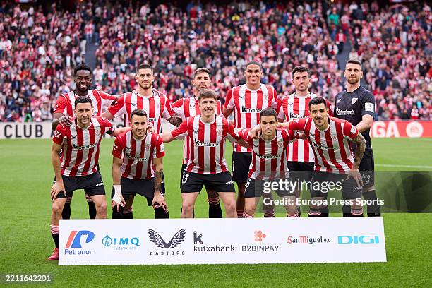 What impacts do line - ups of Athletic Club against U.D. Las Palmas have?