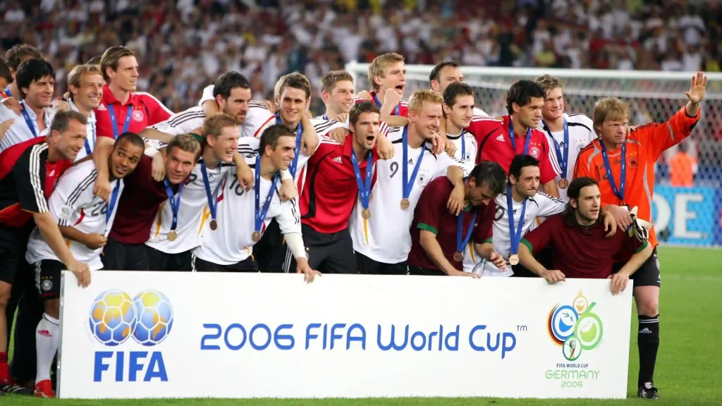 Why Do We Love the Germany 2006 World Cup Squad So Much？ The Home Team Magic!