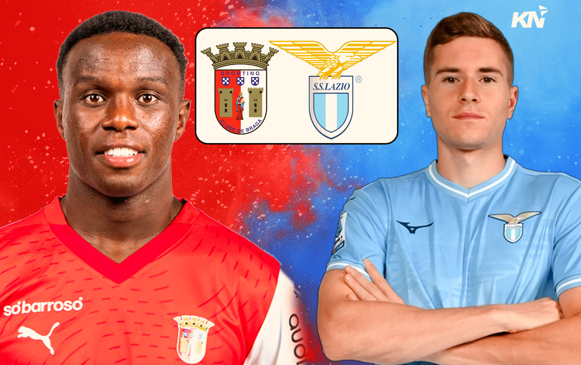 S.C. Braga vs S.S. Lazio stats： Which team has the edge？