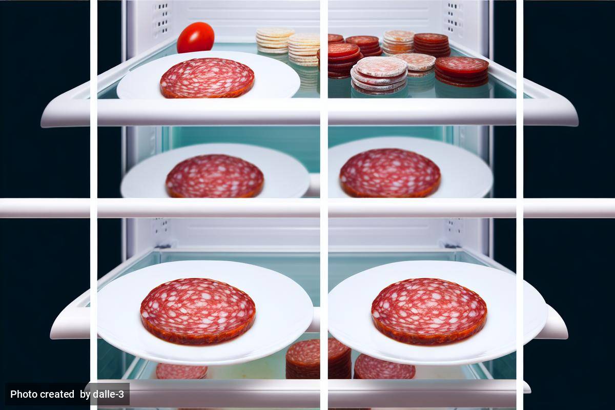 Salami Shelf Life After Opening: How Long Can It Last?