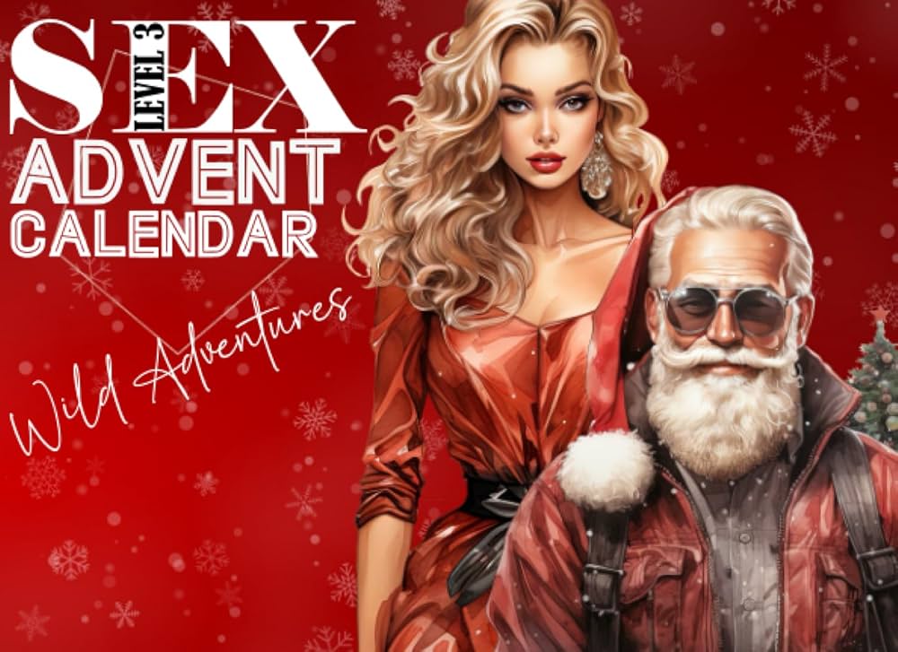 Discover the Ultimate Erotic Advent Calendar for a Passionate Holiday Season