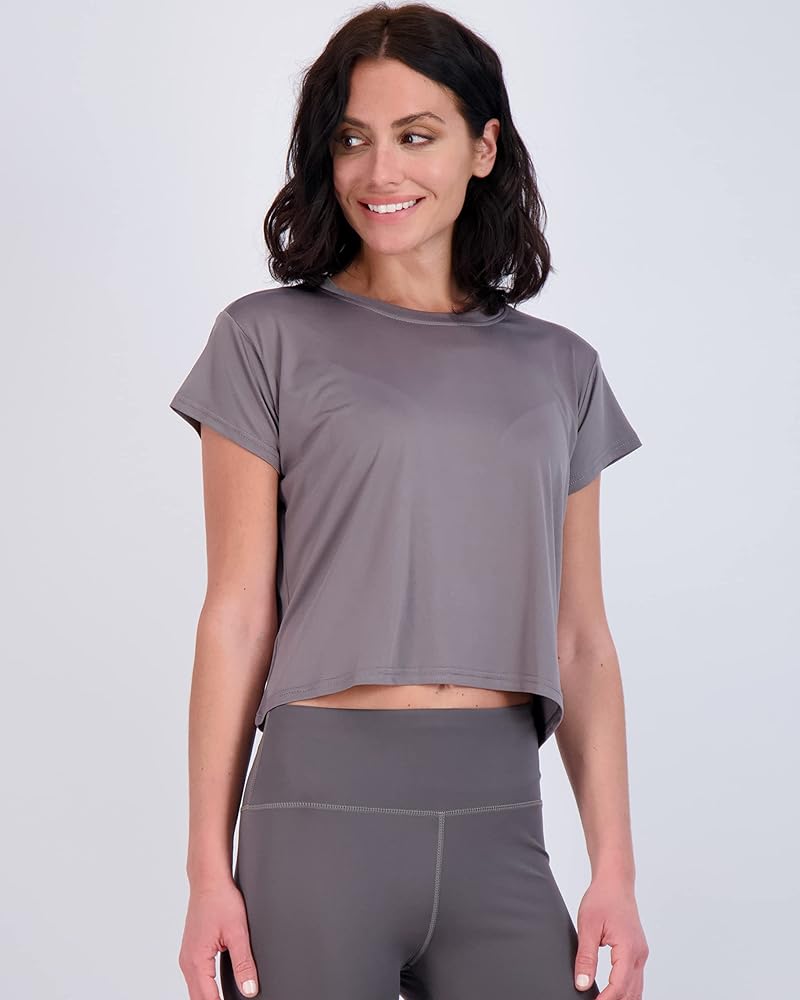 Discover the Best Dri Fit Crop Tops for Active Women Today
