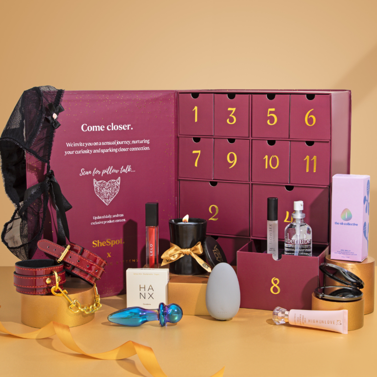 Discover the Ultimate Erotic Advent Calendar for a Passionate Holiday Season
