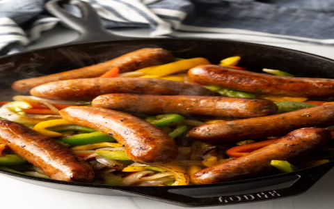 Cooked Sausage in the Fridge： How Long Can It Stay Fresh？