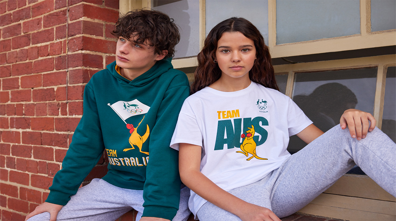 Discover Premium Australia Olympics Apparel for Fans & Supporters