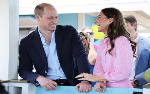 The 1990s Life of Kate Middleton： From Ordinary to Royalty