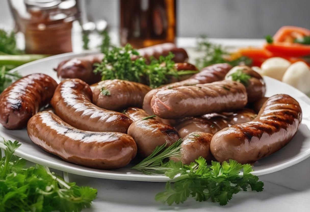 shelf life of cooked bratwursts in the refrigerator
