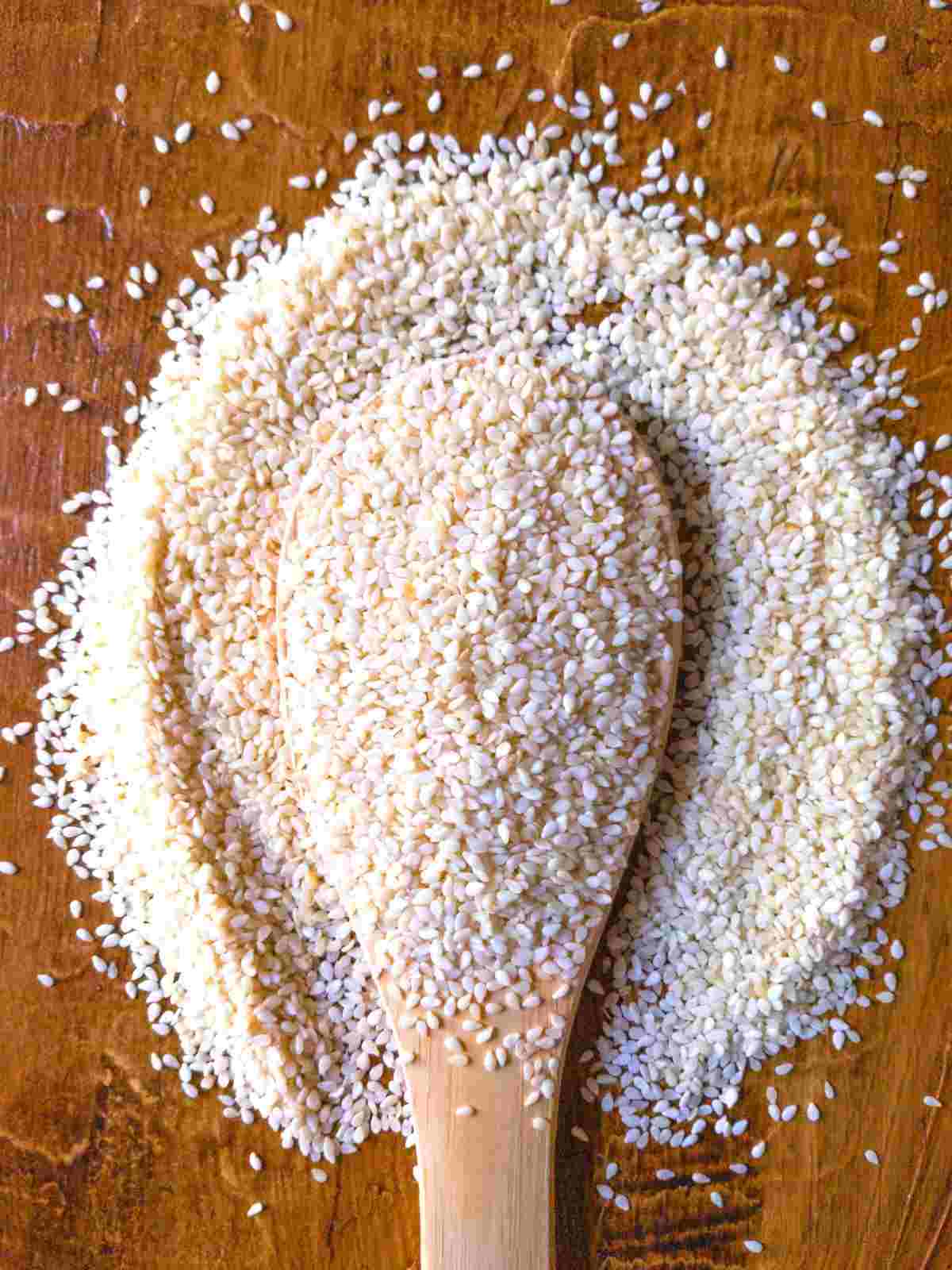 alternative to sesame seeds:substitute for sesame seeds
