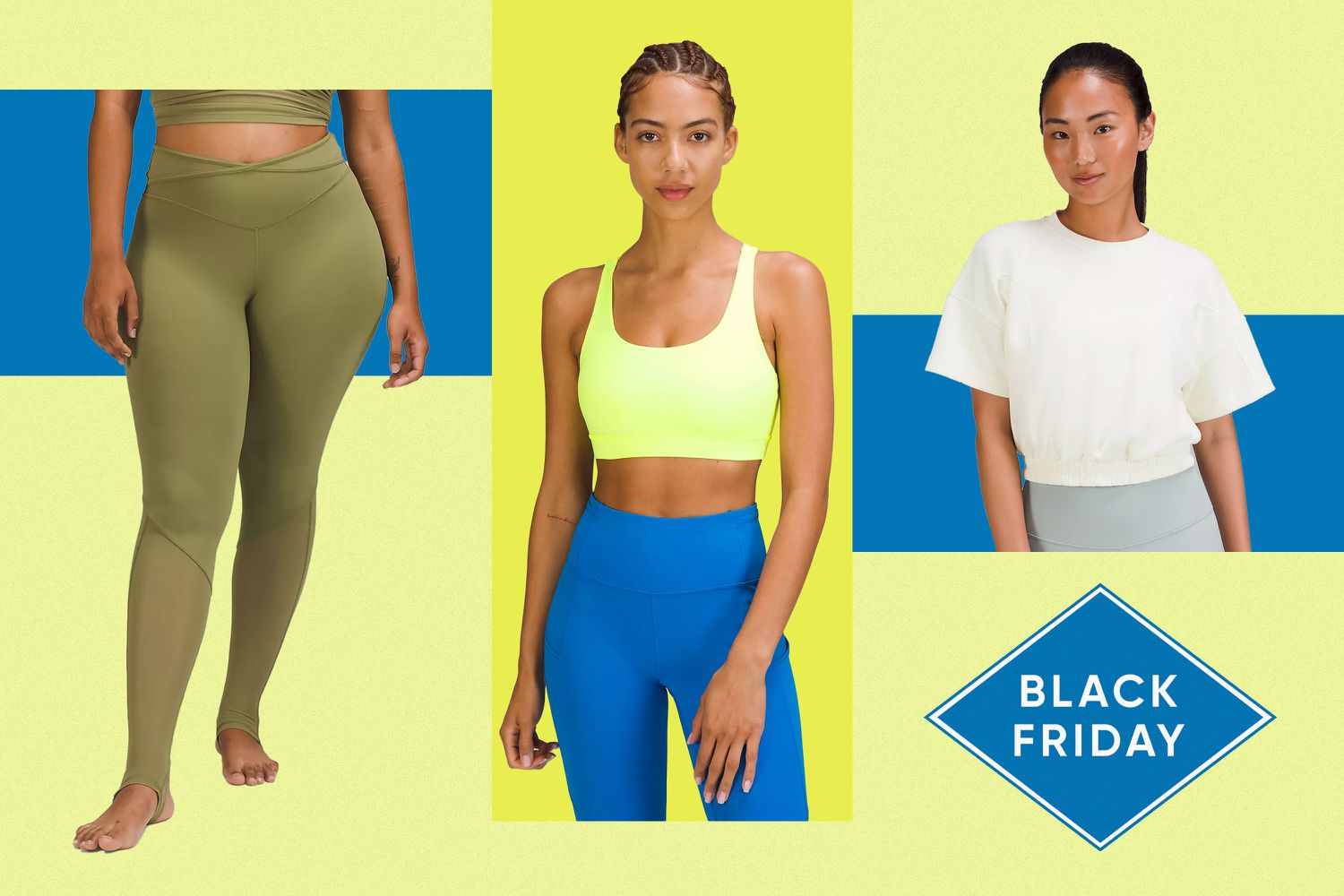Unbeatable Black Friday Activewear Discounts You Cant Miss