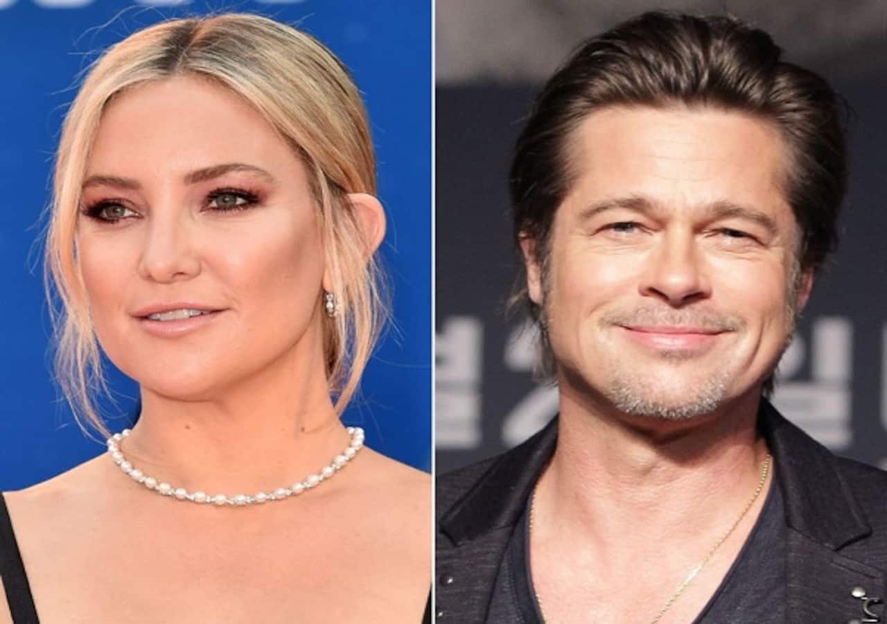 Brad Pitt and Kate Hudson Pregnancy Rumors: Whats the Truth?