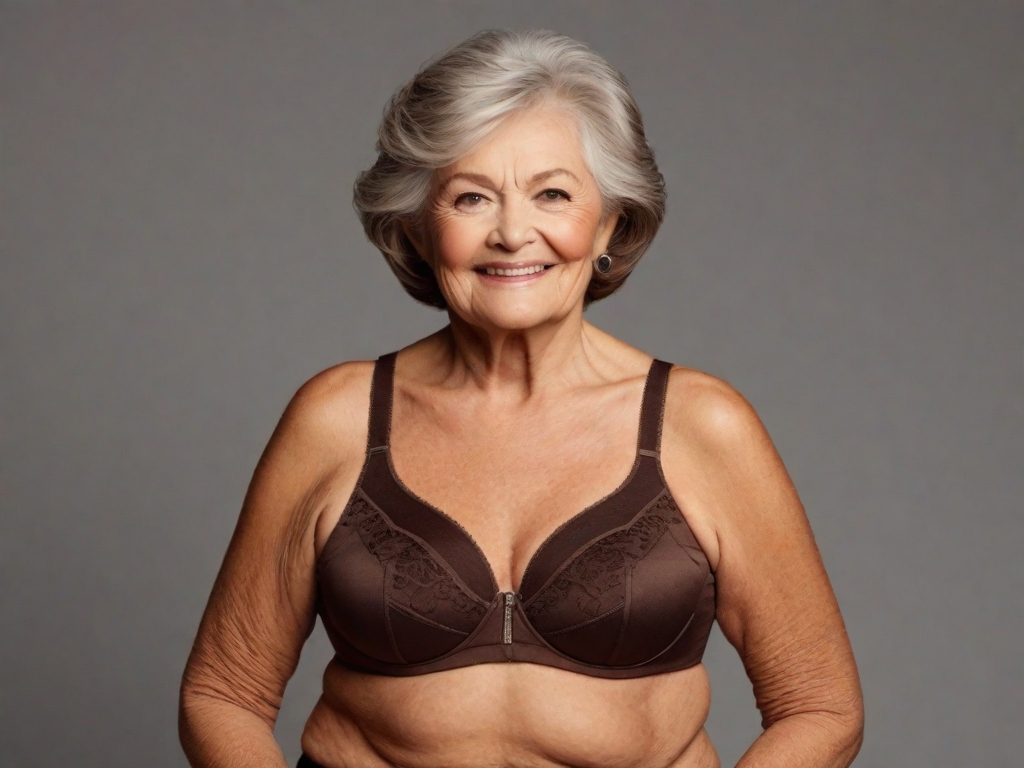 comfort bras for older women:supportive bras for mature women