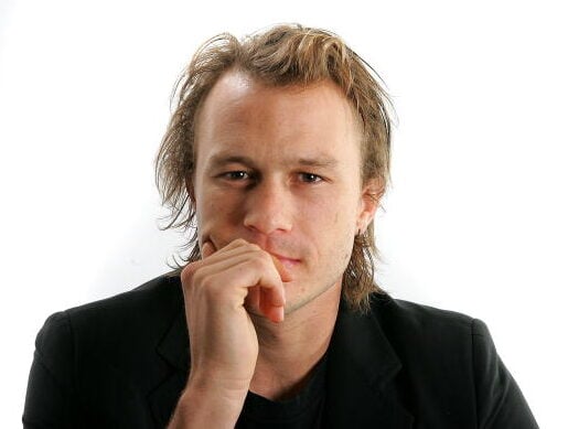 how much was heath ledger worth when he died