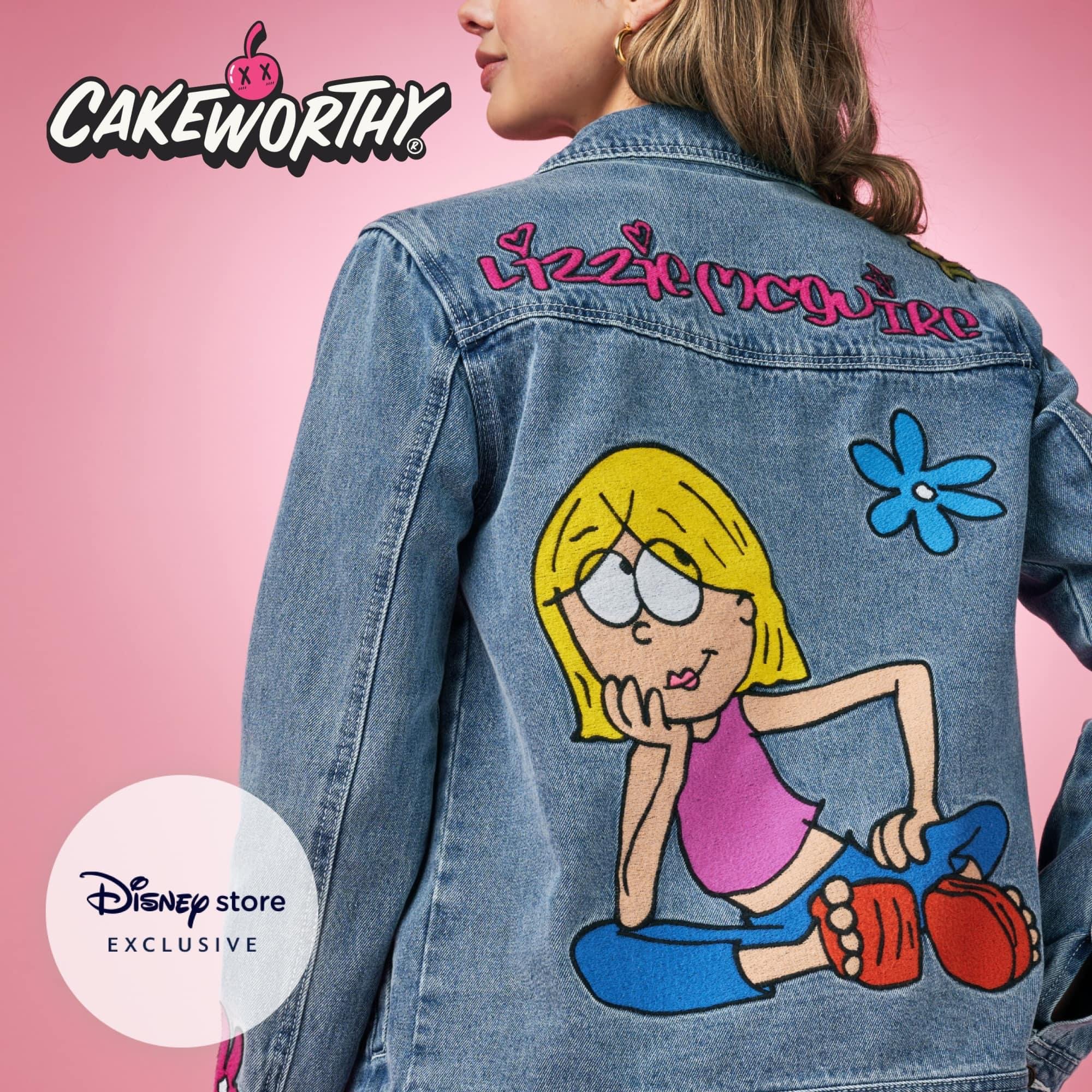 lizzie mcguire store：lizzie's boutique