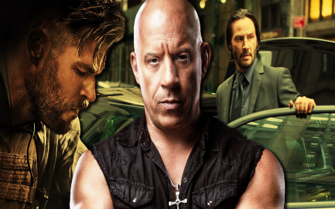 fast and furious hunk's co star