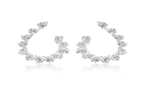 Shop Stylish Teardrop Earrings for Women – Gold, Silver, & More