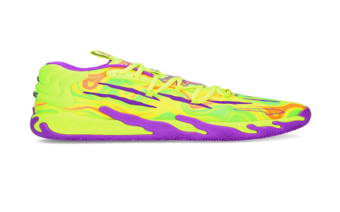 melo rare shoes：uncommon melo sneakers