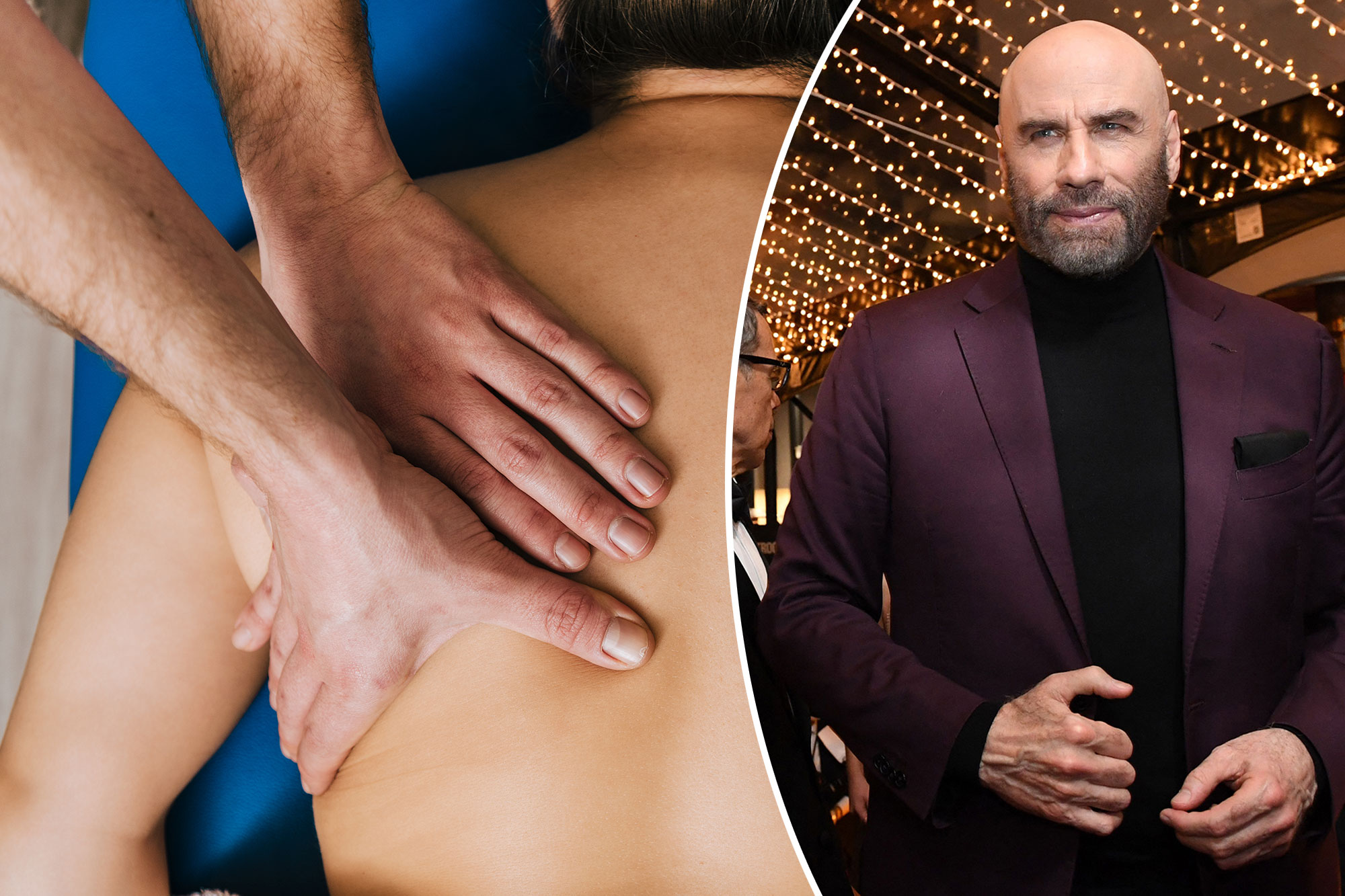 John Travoltas Controversial Kissing Incident with a Man: What You Need to Know