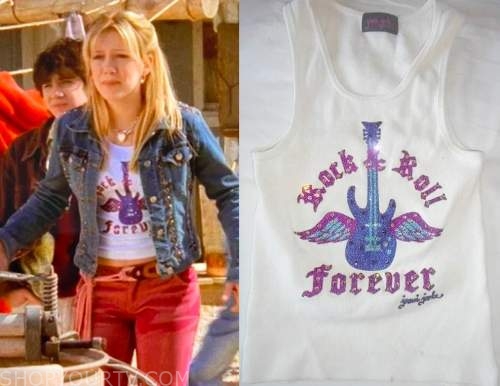 lizzie mcguire store：lizzie's boutique