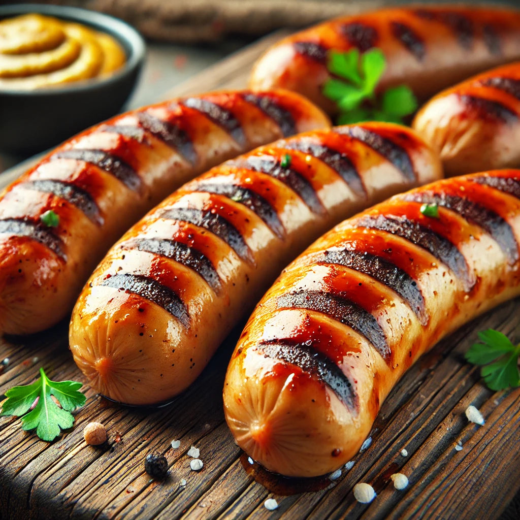 shelf life of cooked bratwursts in the refrigerator