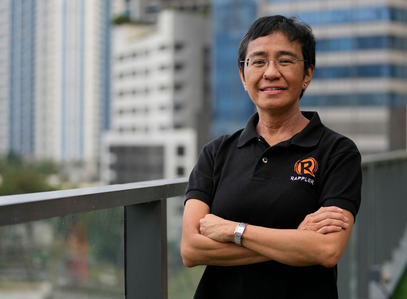 is maria ressa married:is maria ressa's marital status known