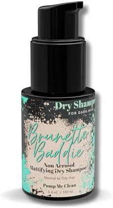 Top Dry Shampoos for Brunettes: Keep Your Dark Hair Fresh