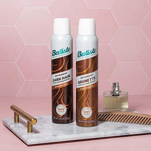 Top Dry Shampoos for Brunettes: Keep Your Dark Hair Fresh