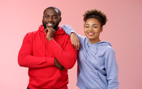 boyfriend and best friend：partner and confidant