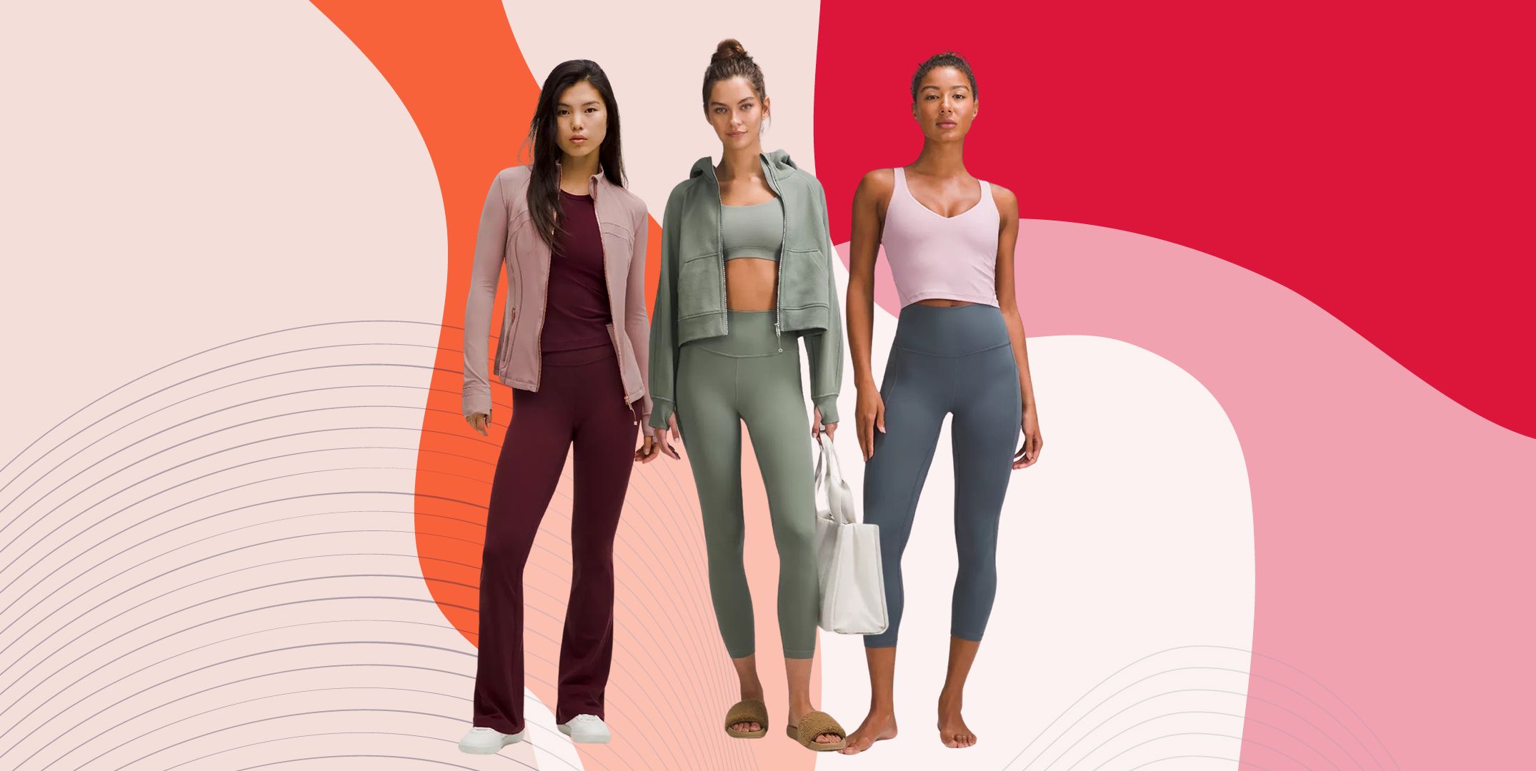 Unbeatable Black Friday Activewear Discounts on Lululemon & More