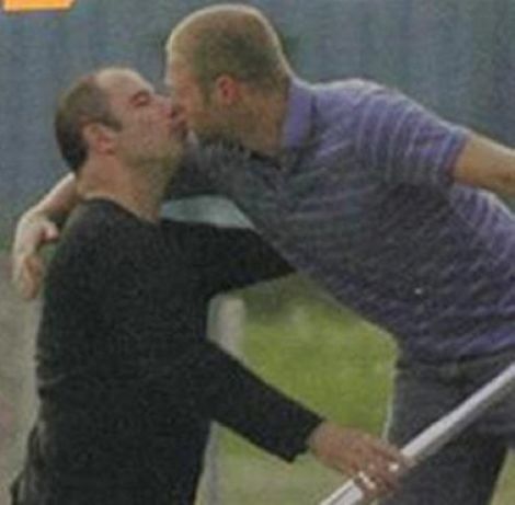 John Travoltas Controversial Kissing Incident with a Man: What You Need to Know