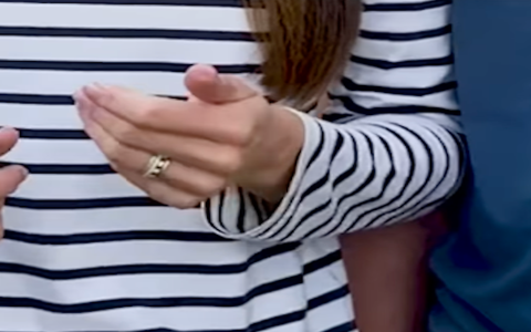 princess eugenie's engagement ring unveiled