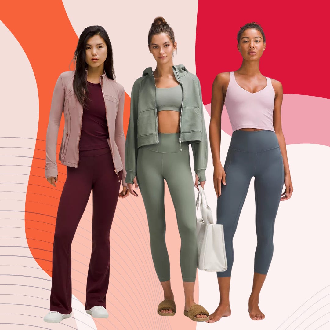 Unbeatable Black Friday Activewear Discounts on Lululemon & More