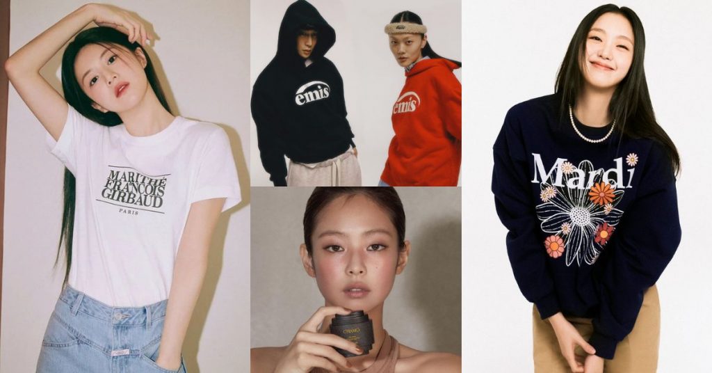 top clothing brands in korea：leading korean clothing labels
