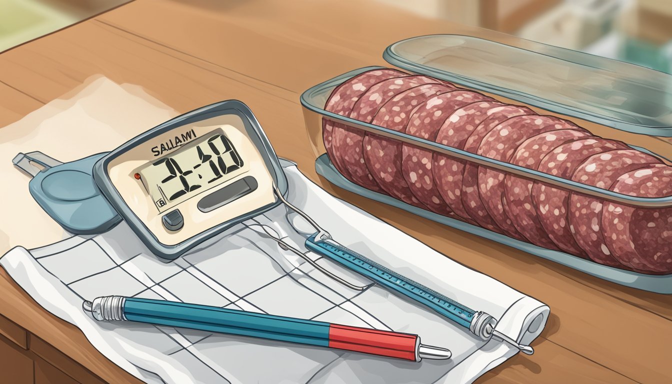 How to Store Salami Unrefrigerated: Shelf Life and Tips for Freshness