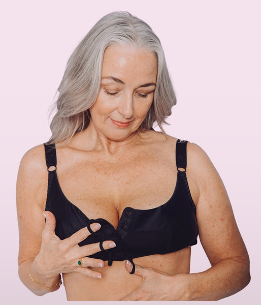 comfort bras for older women:supportive bras for mature women