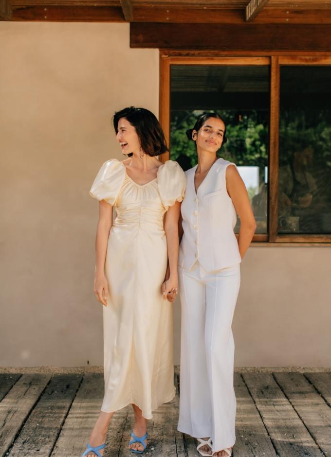 wedding guest dresses australia:wedding attire for guests in australia